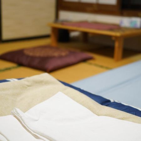 Kakurega Guest House Aizuwakamatsu Exteriör bild