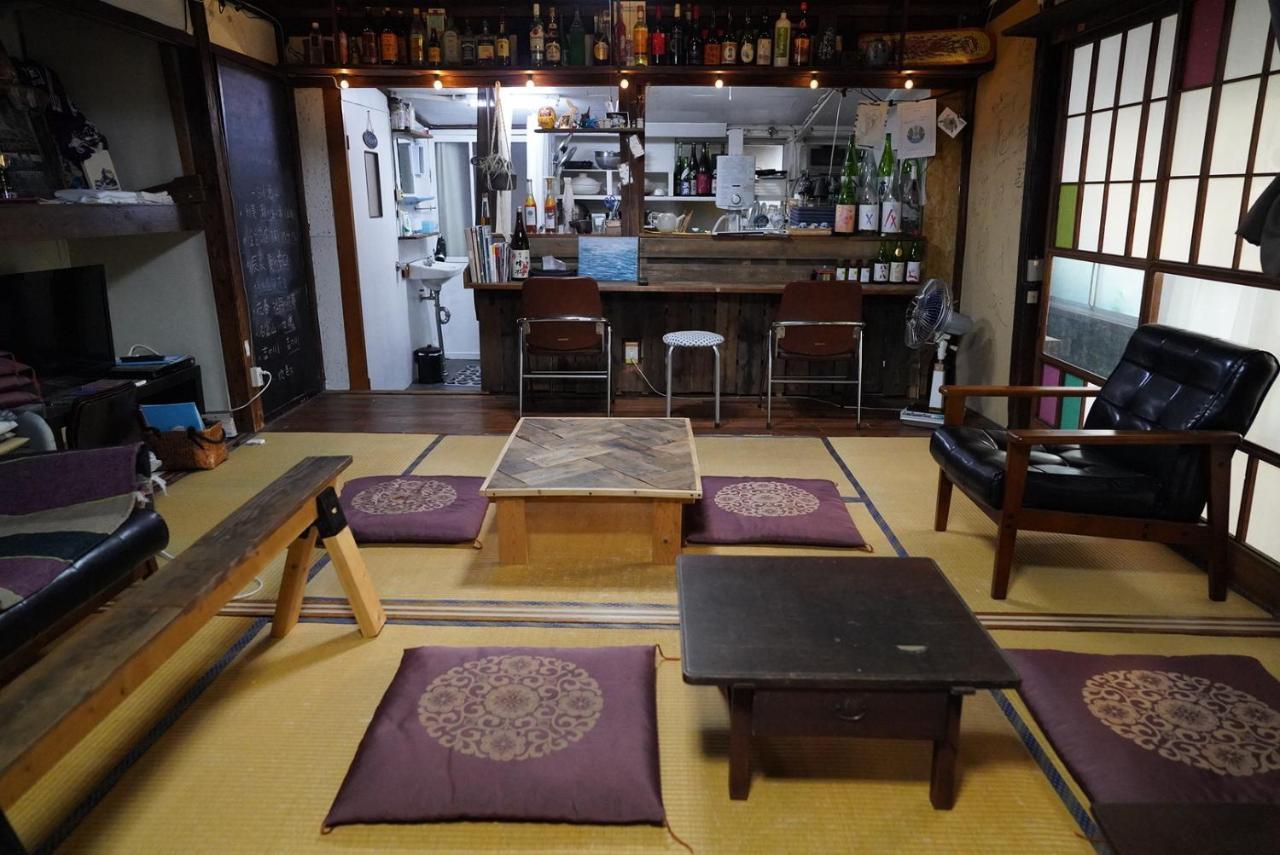 Kakurega Guest House Aizuwakamatsu Exteriör bild